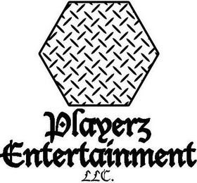 PLAYERZ ENTERTAINMENT LLC logo