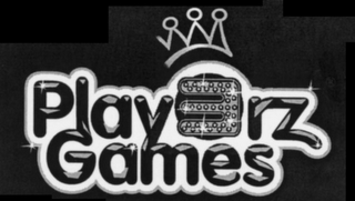 PLAYERZ GAMES logo