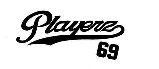 PLAYERZ69 logo