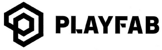 PLAYFAB logo