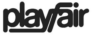 PLAYFAIR logo