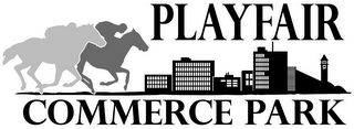 PLAYFAIR COMMERCE PARK logo