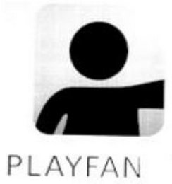 PLAYFAN logo