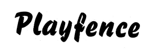 PLAYFENCE logo