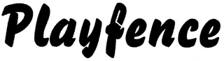 PLAYFENCE logo