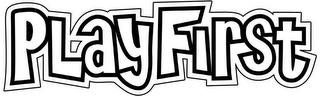 PLAYFIRST logo