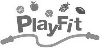 PLAYFIT logo