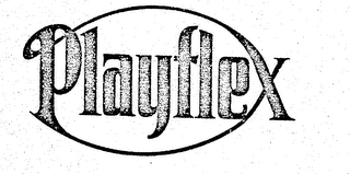 PLAYFLEX logo