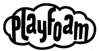 PLAYFOAM logo