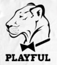 PLAYFUL logo