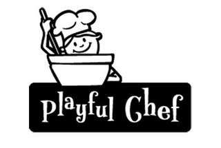 PLAYFUL CHEF logo