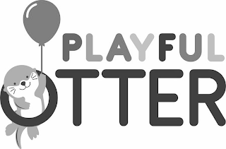 PLAYFUL OTTER logo