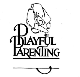 PLAYFUL PARENTING logo
