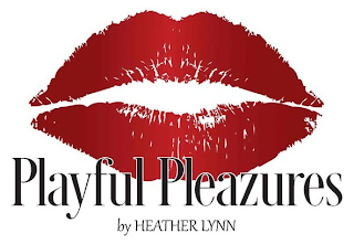 PLAYFUL PLEAZURES BY HEATHER LYNN logo