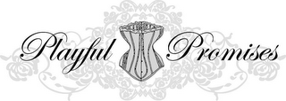 PLAYFUL PROMISES logo