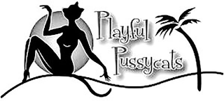 PLAYFUL PUSSYCATS logo