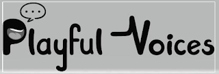 PLAYFUL VOICES logo