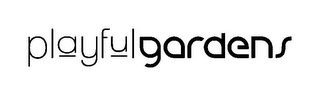 PLAYFULGARDENS logo