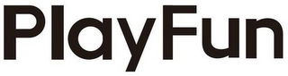 PLAYFUN logo