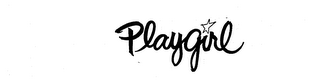 PLAYGIRL logo