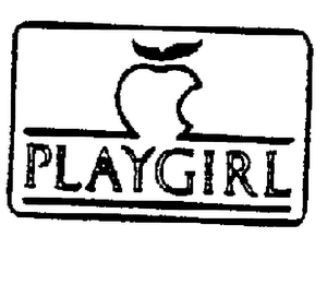 PLAYGIRL logo