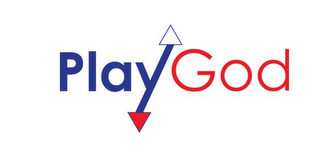 PLAYGOD logo