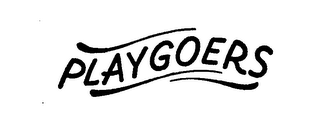 PLAYGOERS logo