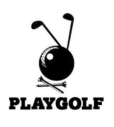 PLAYGOLF logo