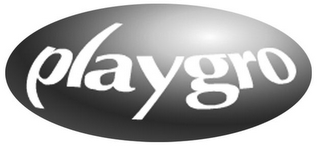 PLAYGRO logo