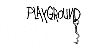 PLAYGROUND logo