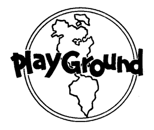 PLAYGROUND logo