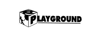 PLAYGROUND logo