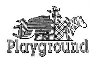 PLAYGROUND logo