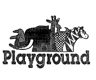 PLAYGROUND logo