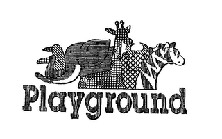 PLAYGROUND logo