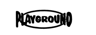 PLAYGROUND logo