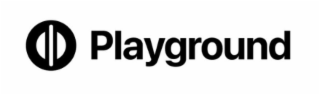 PLAYGROUND logo
