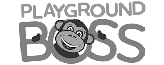PLAYGROUND BOSS logo