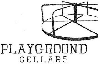 PLAYGROUND CELLARS logo