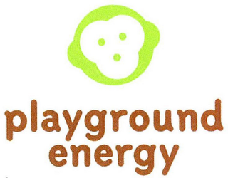 PLAYGROUND ENERGY logo