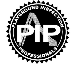 PLAYGROUND INSPECTION PROFESSIONALS PIP logo