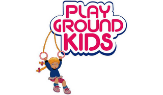 PLAYGROUND KIDS logo