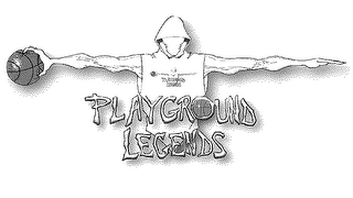 PLAYGROUND LEGENDS logo