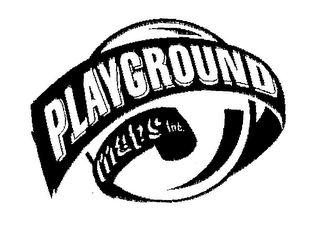 PLAYGROUND MAPS INC. logo