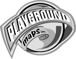 PLAYGROUND MAPS INC. logo