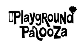 PLAYGROUND PALOOZA logo