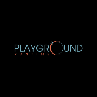 PLAYGROUND PASTIME logo