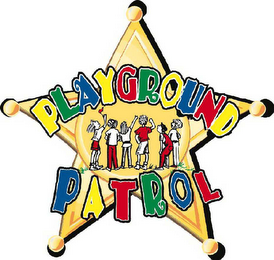 PLAYGROUND PATROL