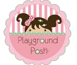 PLAYGROUND POSH logo