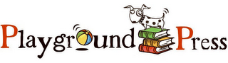 PLAYGROUND PRESS logo